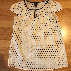 Dressy Maternity shirt